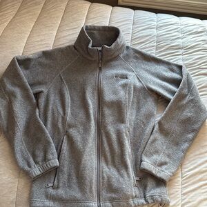 Columbia gray jacket